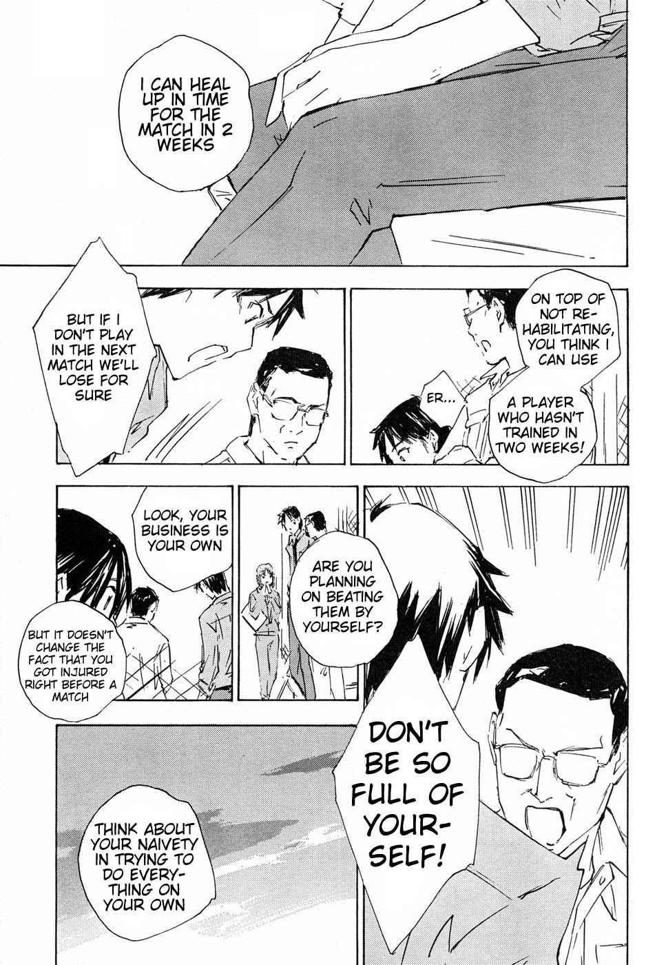 Yubisaki Milk Tea Chapter 67 page 15 - Chapter 67: Regret