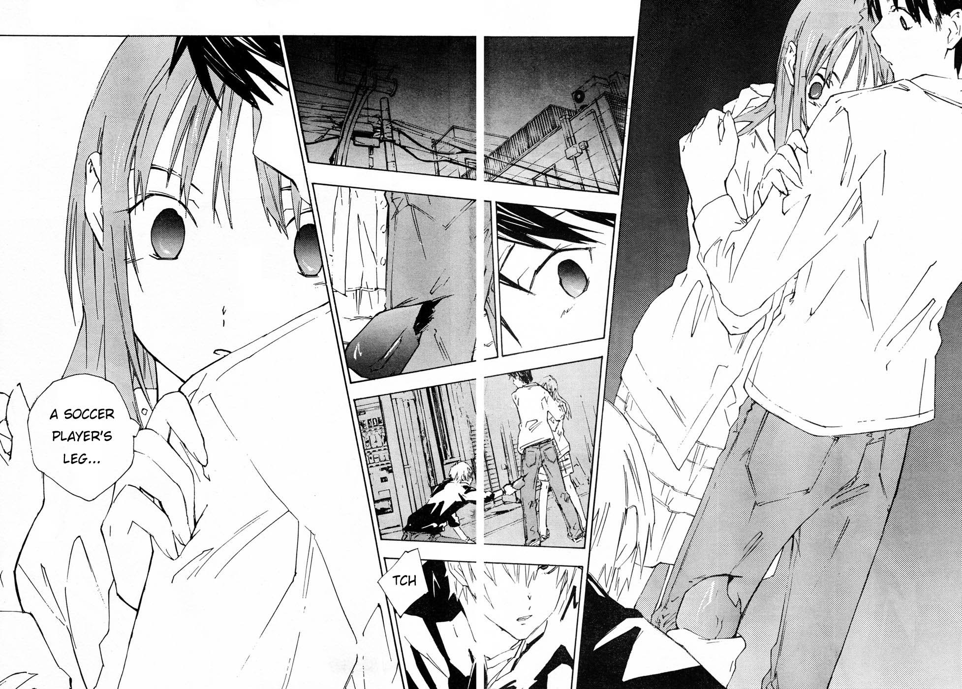 Yubisaki Milk Tea Chapter 67 page 2 - Chapter 67: Regret