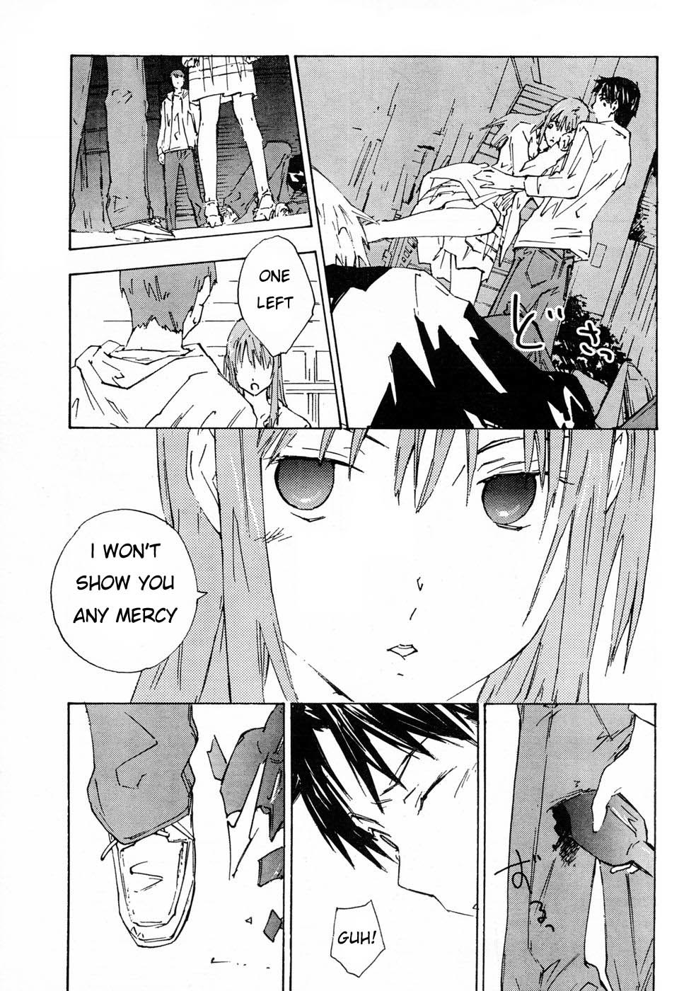 Yubisaki Milk Tea Chapter 67 page 4 - Chapter 67: Regret