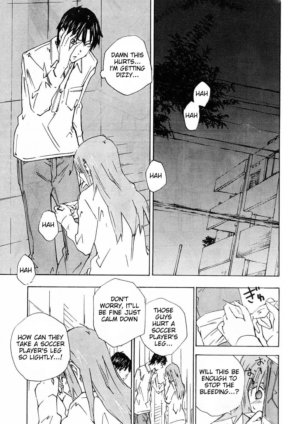 Yubisaki Milk Tea Chapter 67 page 6 - Chapter 67: Regret