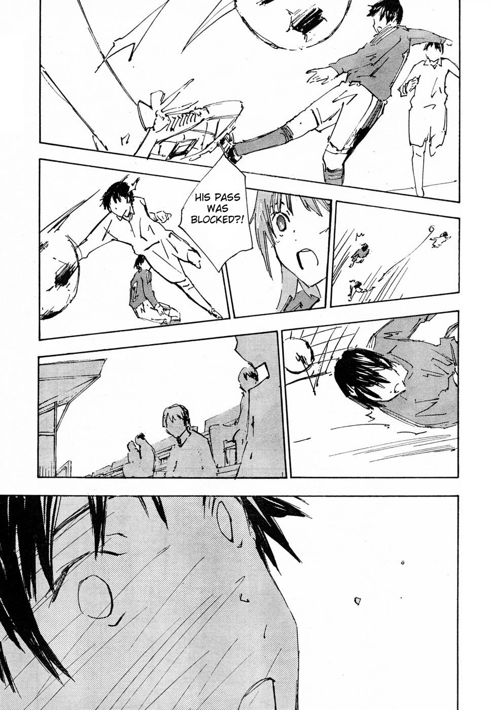 Yubisaki Milk Tea Chapter 68 page 11 - Chapter 68: Breakdown