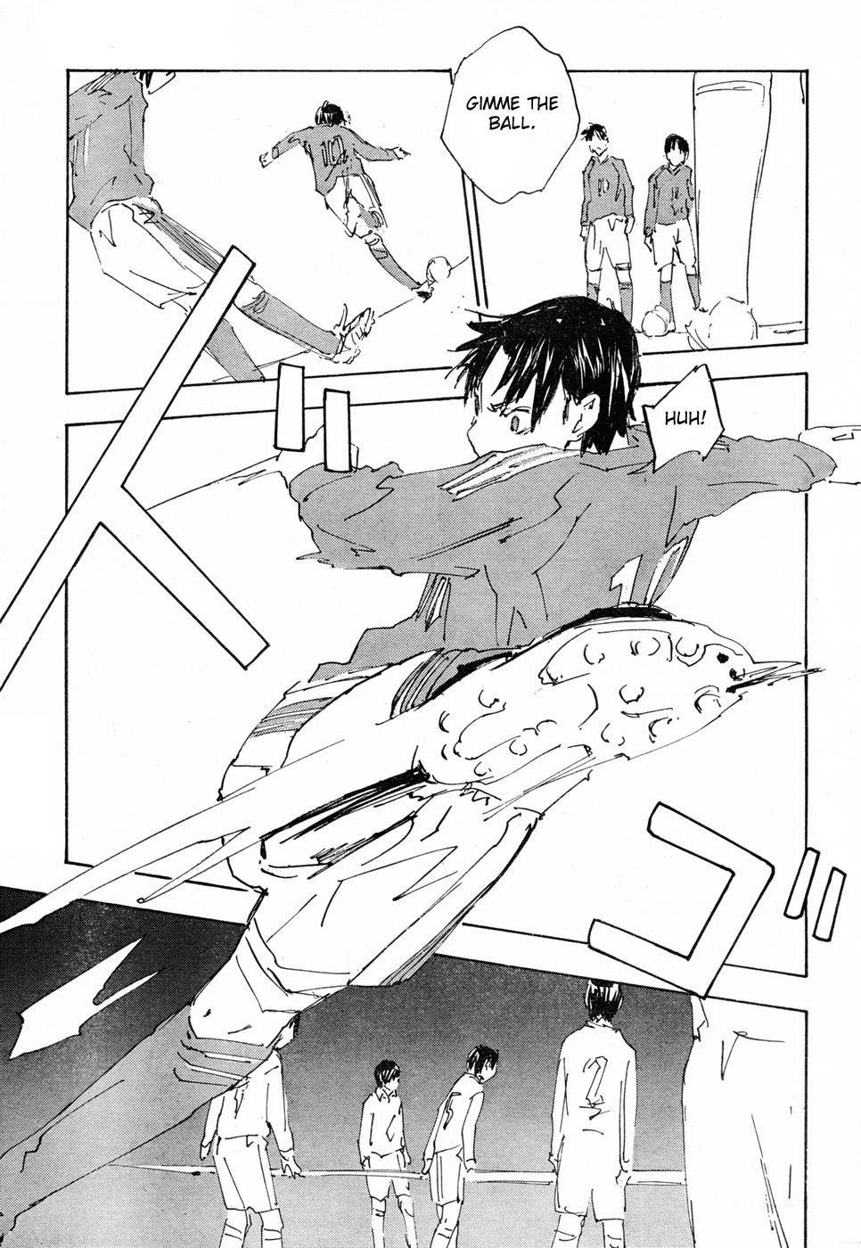 Yubisaki Milk Tea Chapter 68 page 5 - Chapter 68: Breakdown