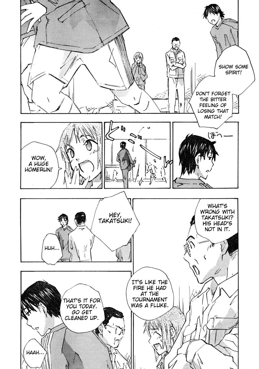 Yubisaki Milk Tea Chapter 69 page 10 - Chapter 69: Yubisaki Lemon Tea
