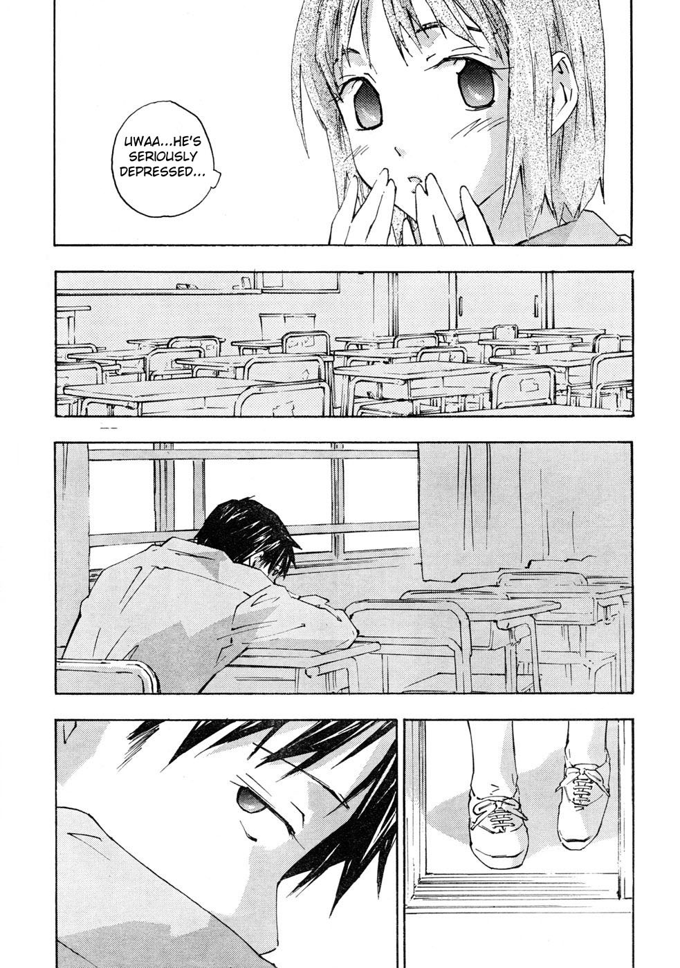 Yubisaki Milk Tea Chapter 69 page 11 - Chapter 69: Yubisaki Lemon Tea