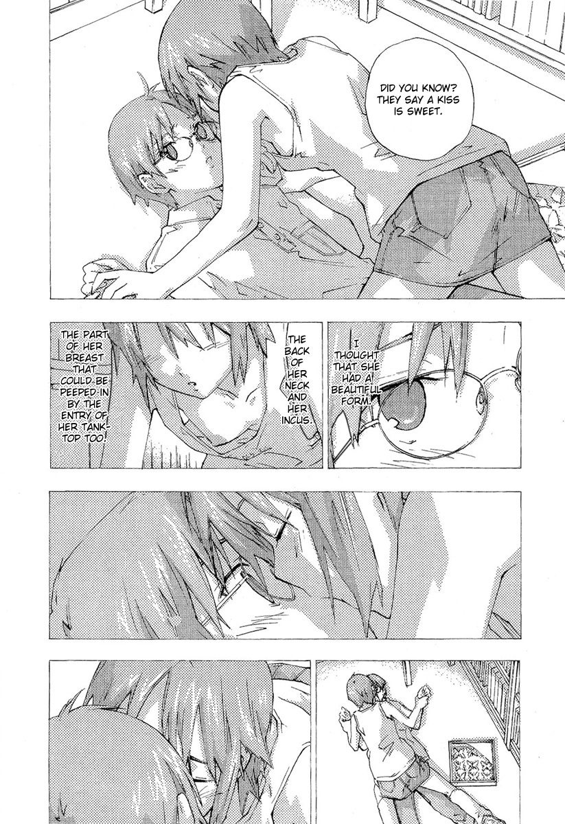 Yubisaki Milk Tea Chapter 70 page 12 - Chapter 70: Wedges of The Heart