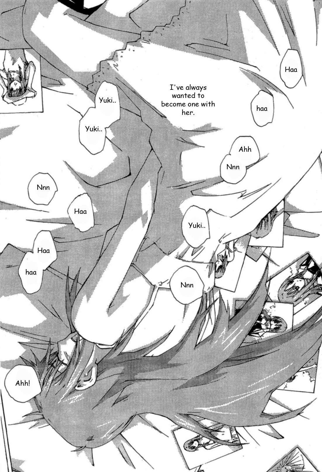 Yubisaki Milk Tea Chapter 74 page 10 - Chapter 74: She