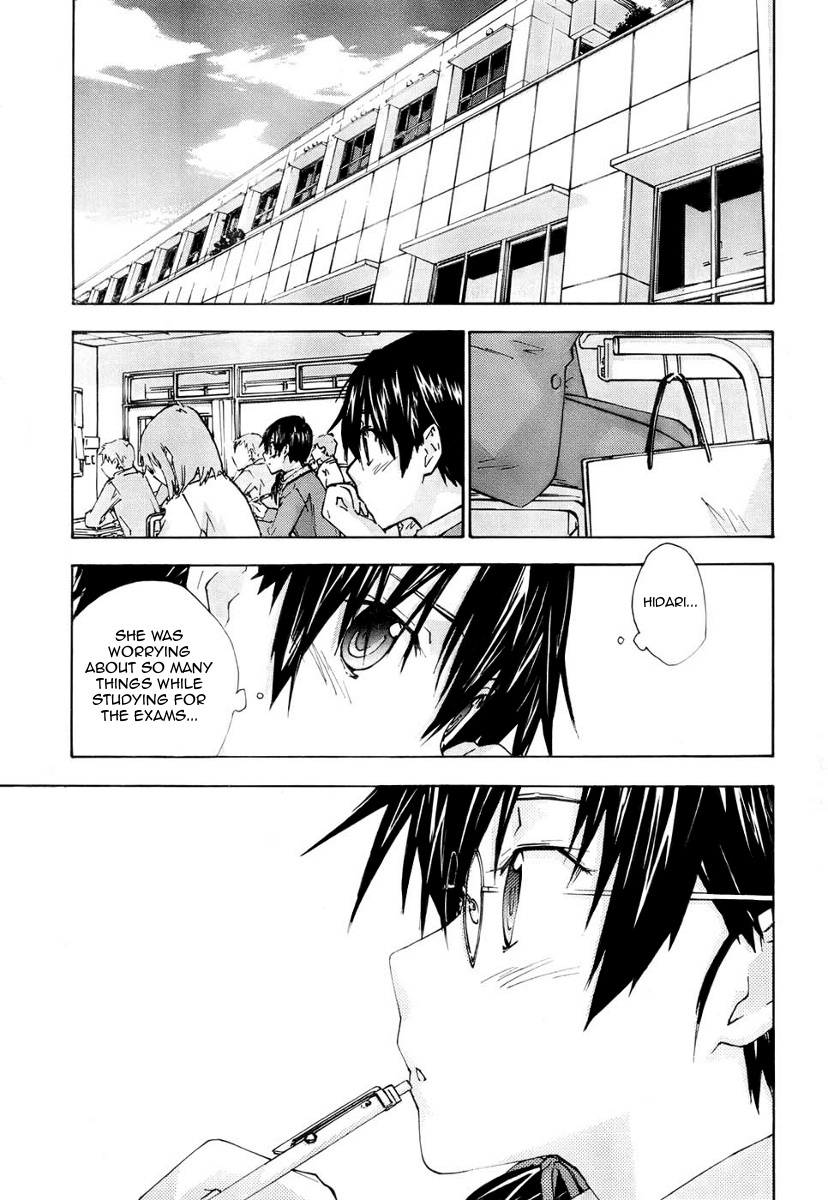 Yubisaki Milk Tea Chapter 75 page 13 - Chapter 75