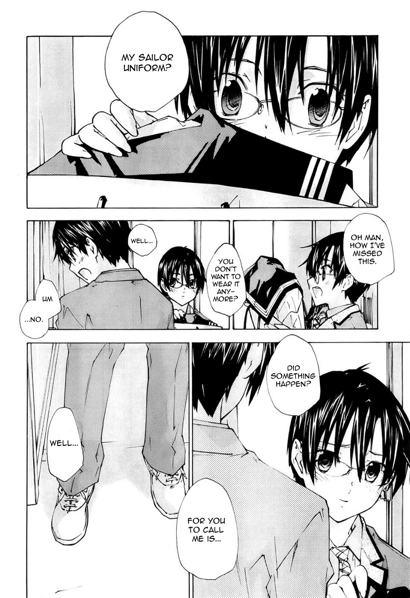 Yubisaki Milk Tea Chapter 75 page 16 - Chapter 75