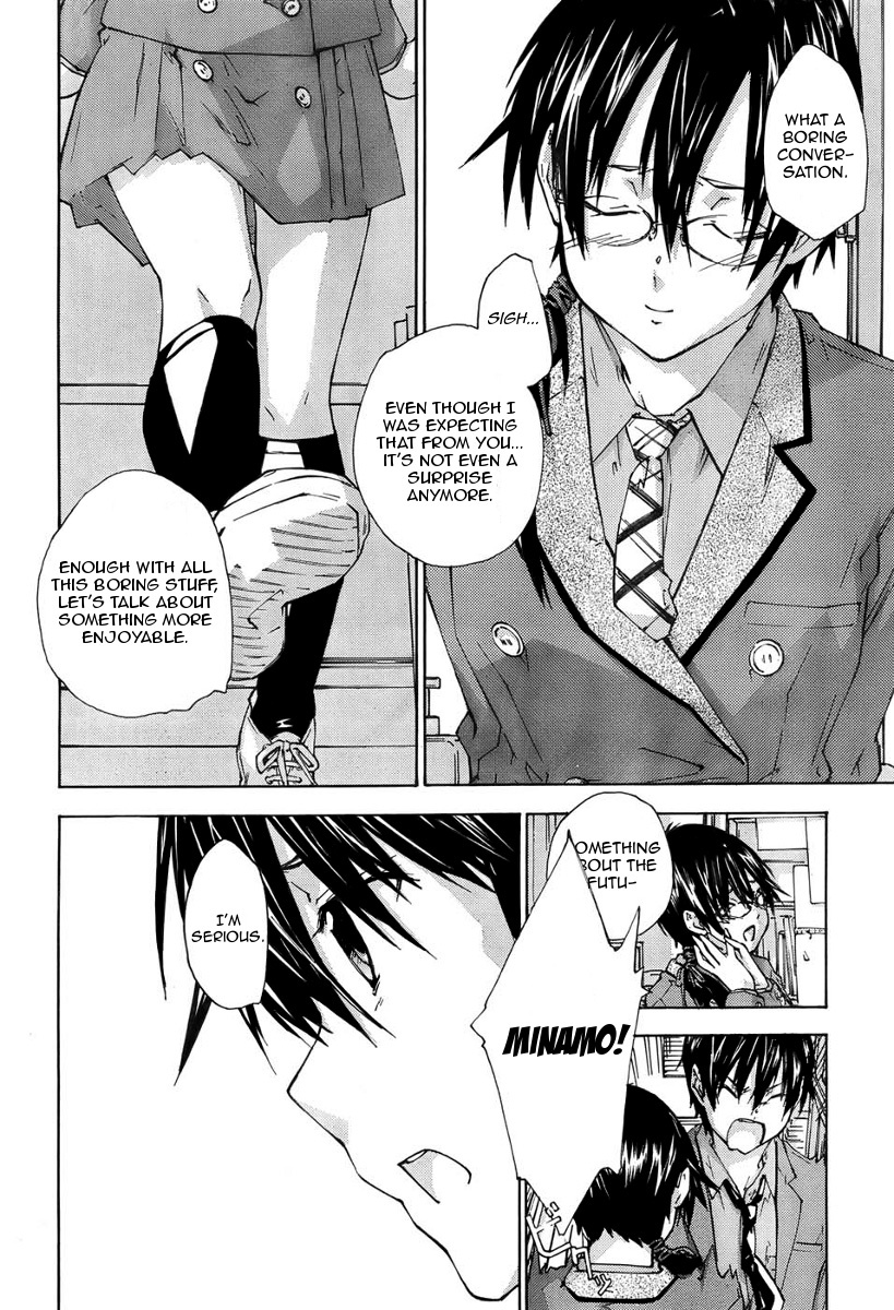 Yubisaki Milk Tea Chapter 75 page 18 - Chapter 75