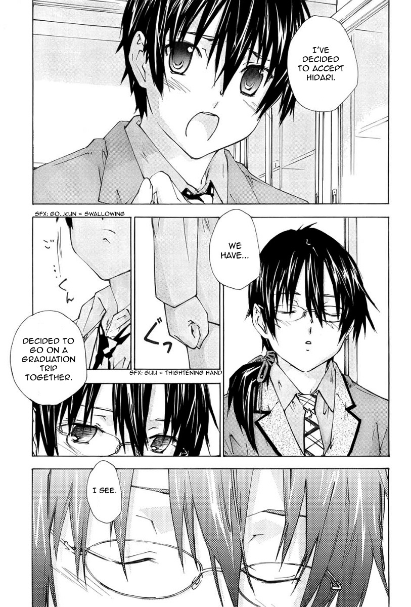 Yubisaki Milk Tea Chapter 75 page 19 - Chapter 75