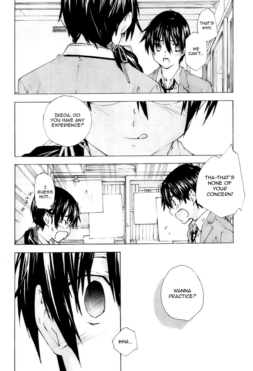 Yubisaki Milk Tea Chapter 75 page 20 - Chapter 75