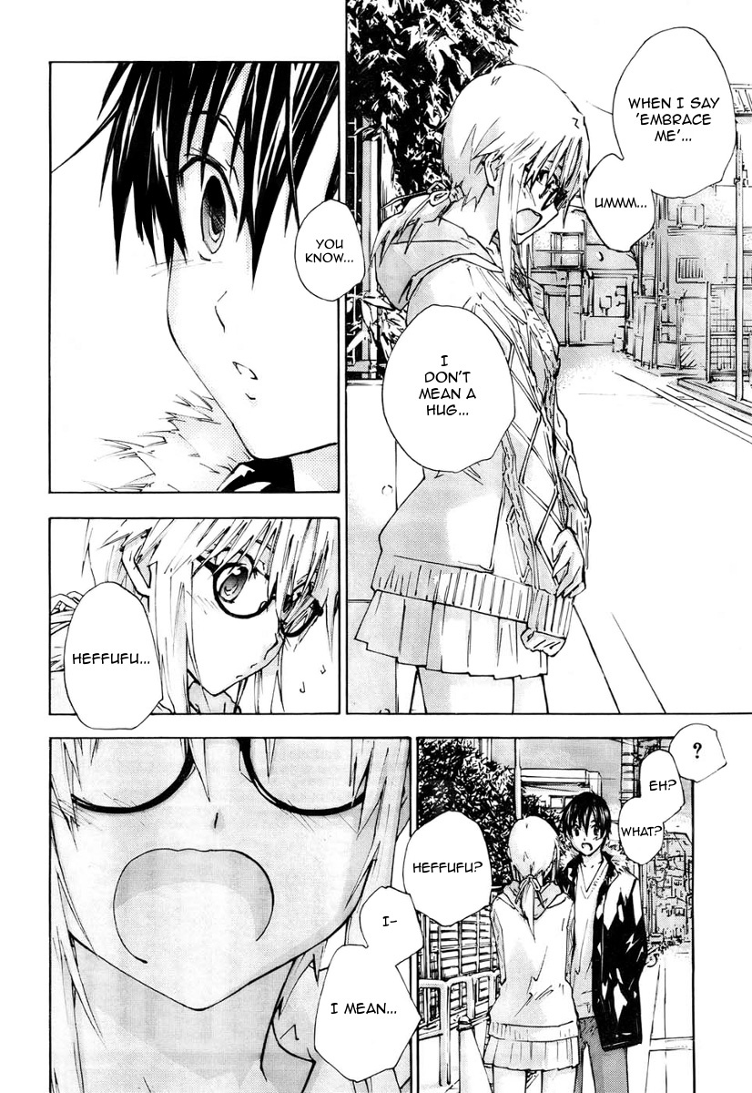 Yubisaki Milk Tea Chapter 75 page 5 - Chapter 75
