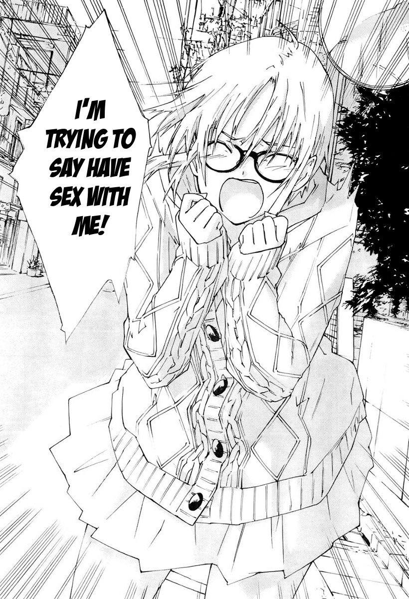 Yubisaki Milk Tea Chapter 75 page 6 - Chapter 75