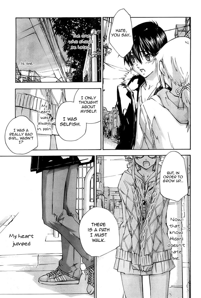 Yubisaki Milk Tea Chapter 75 page 8 - Chapter 75
