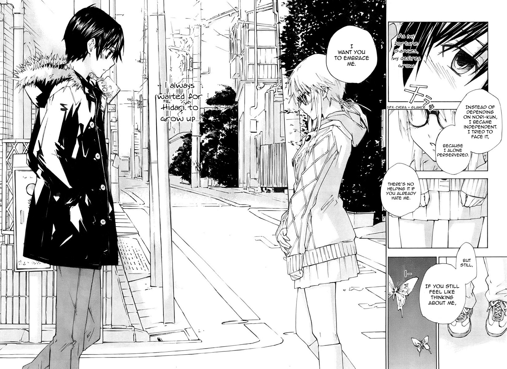Yubisaki Milk Tea Chapter 75 page 9 - Chapter 75