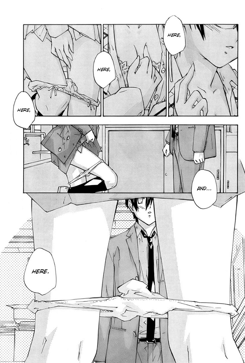 Yubisaki Milk Tea Chapter 76 page 5 - Chapter 76: Not Alone