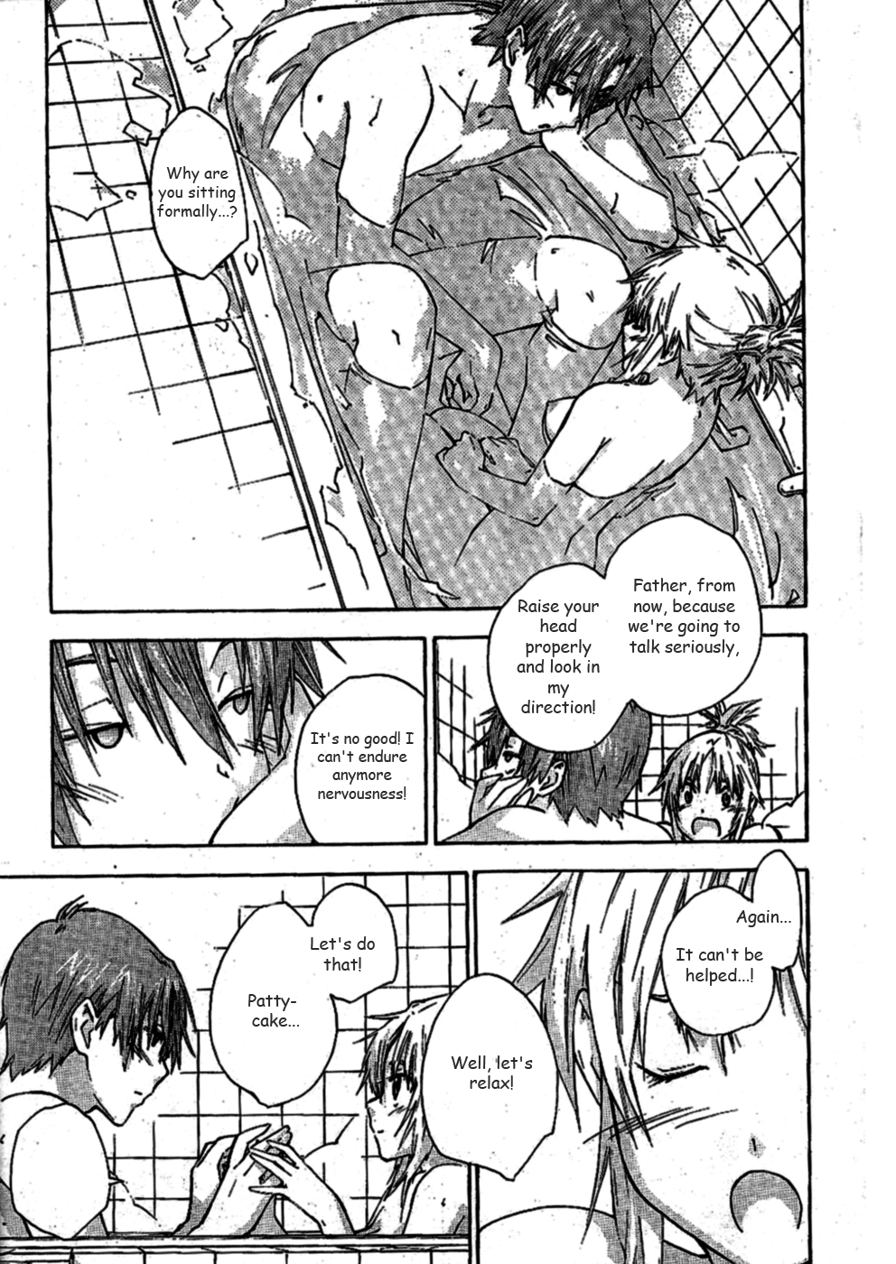 Yubisaki Milk Tea Chapter 77 page 13 - Chapter 77