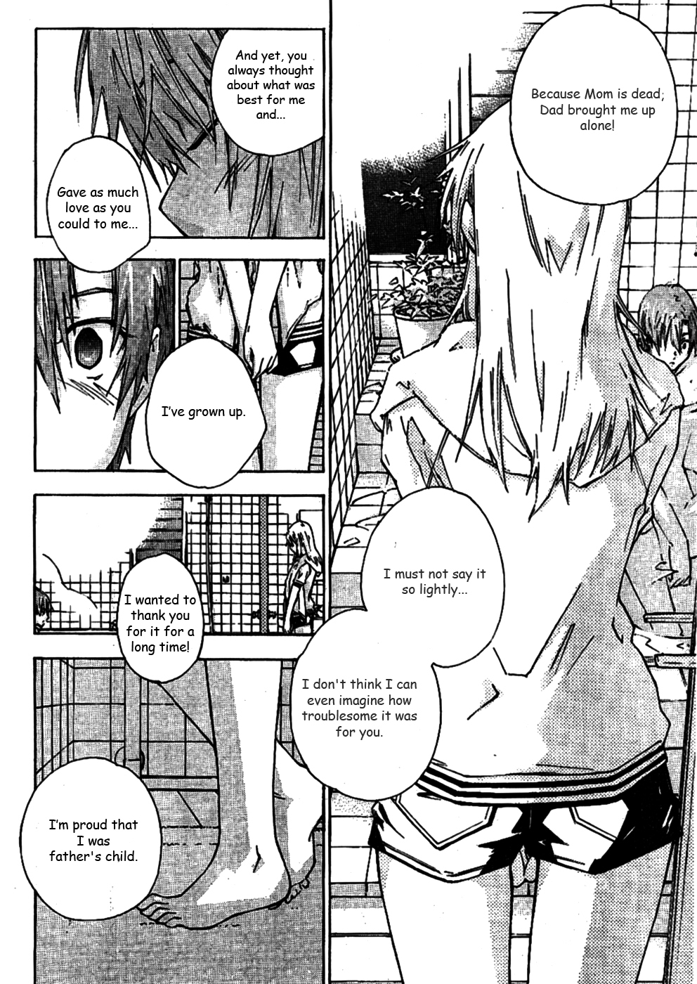 Yubisaki Milk Tea Chapter 77 page 17 - Chapter 77