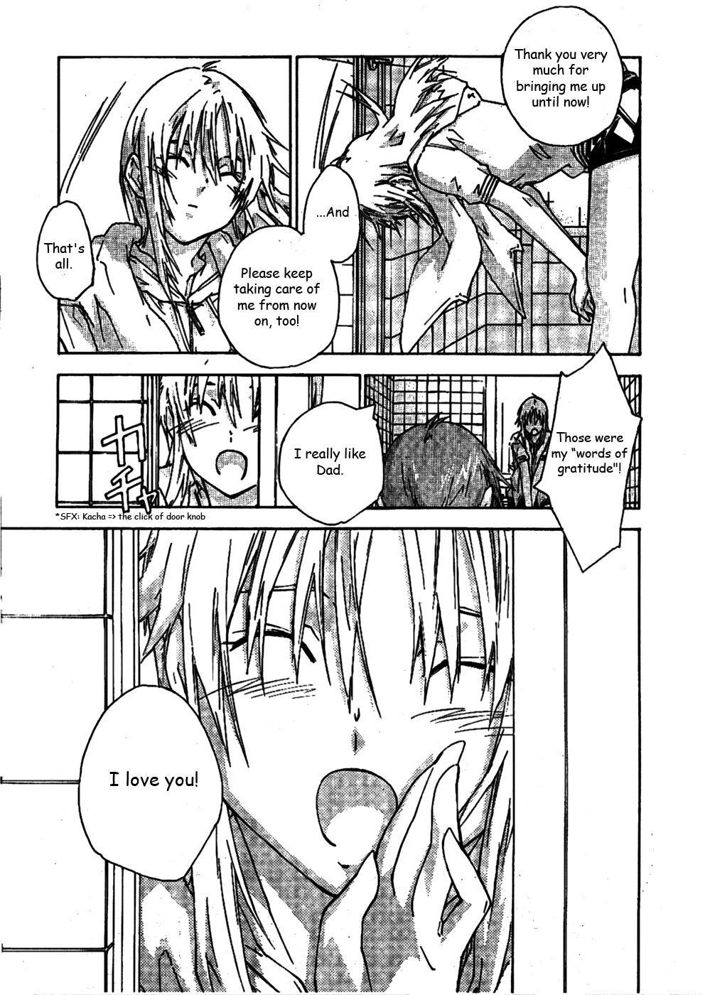 Yubisaki Milk Tea Chapter 77 page 18 - Chapter 77