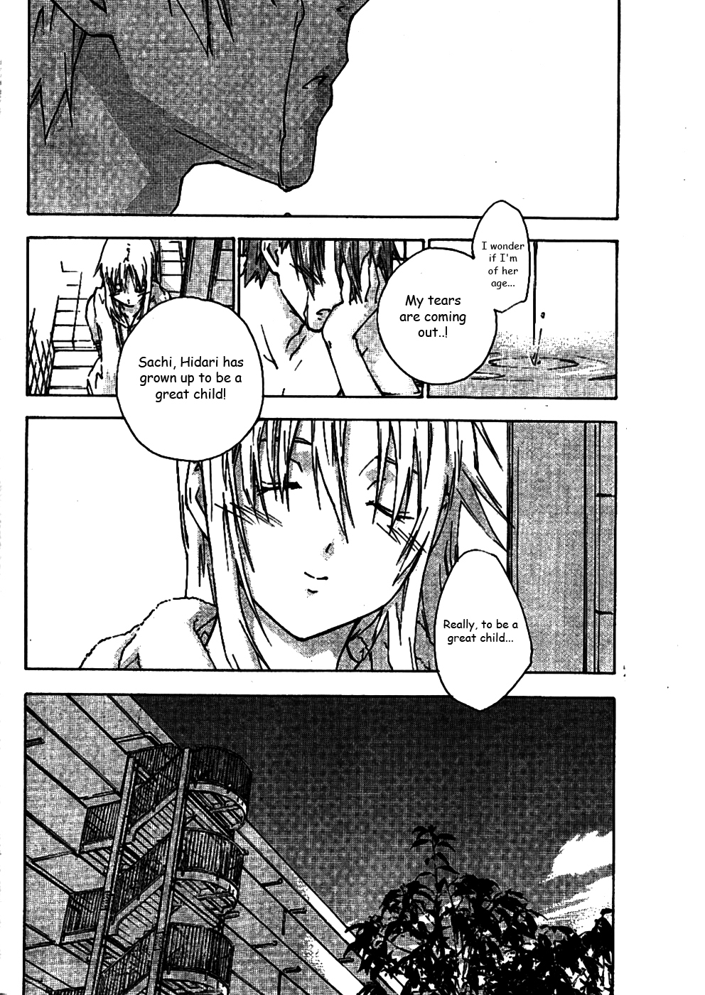 Yubisaki Milk Tea Chapter 77 page 19 - Chapter 77