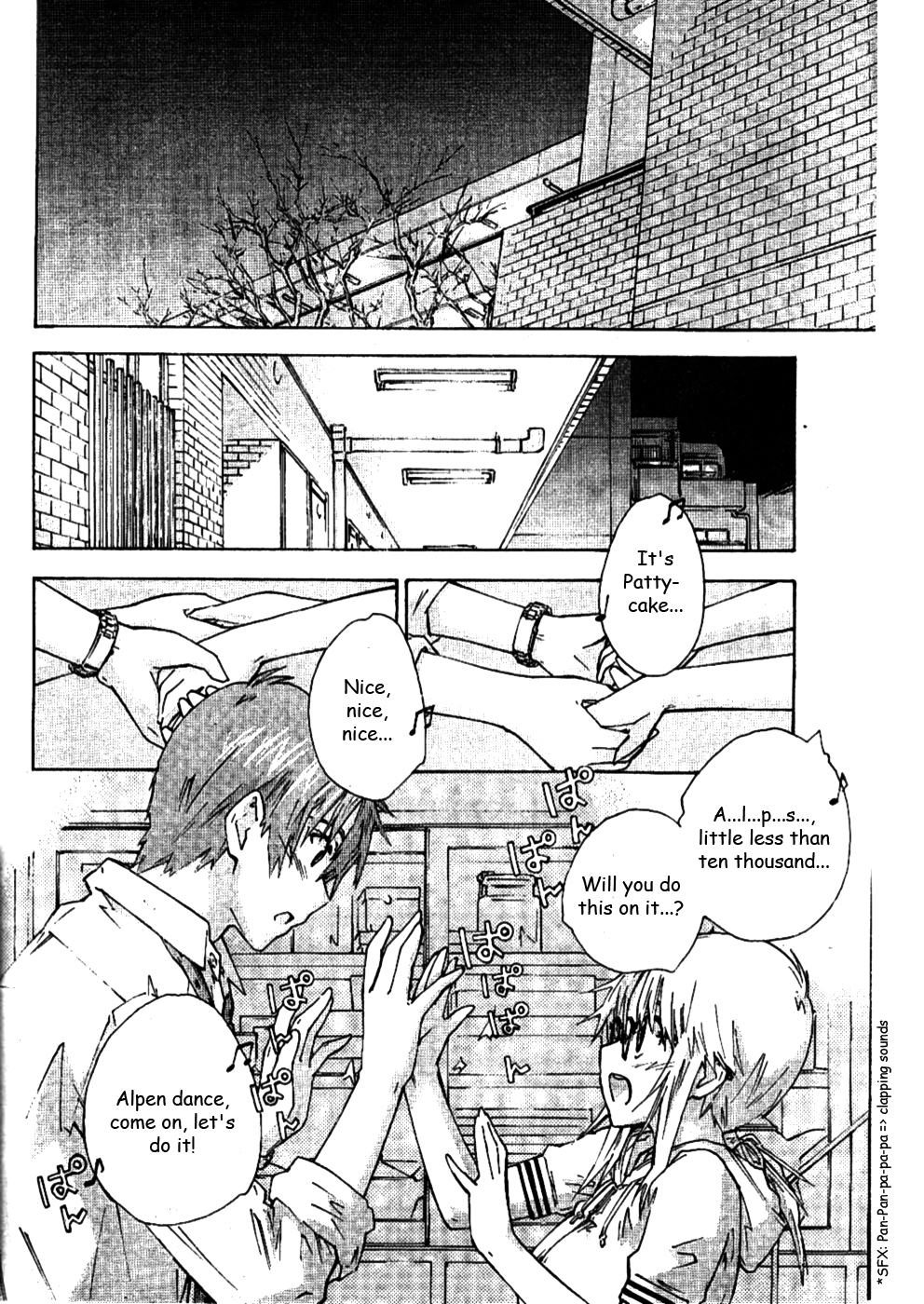 Yubisaki Milk Tea Chapter 77 page 4 - Chapter 77