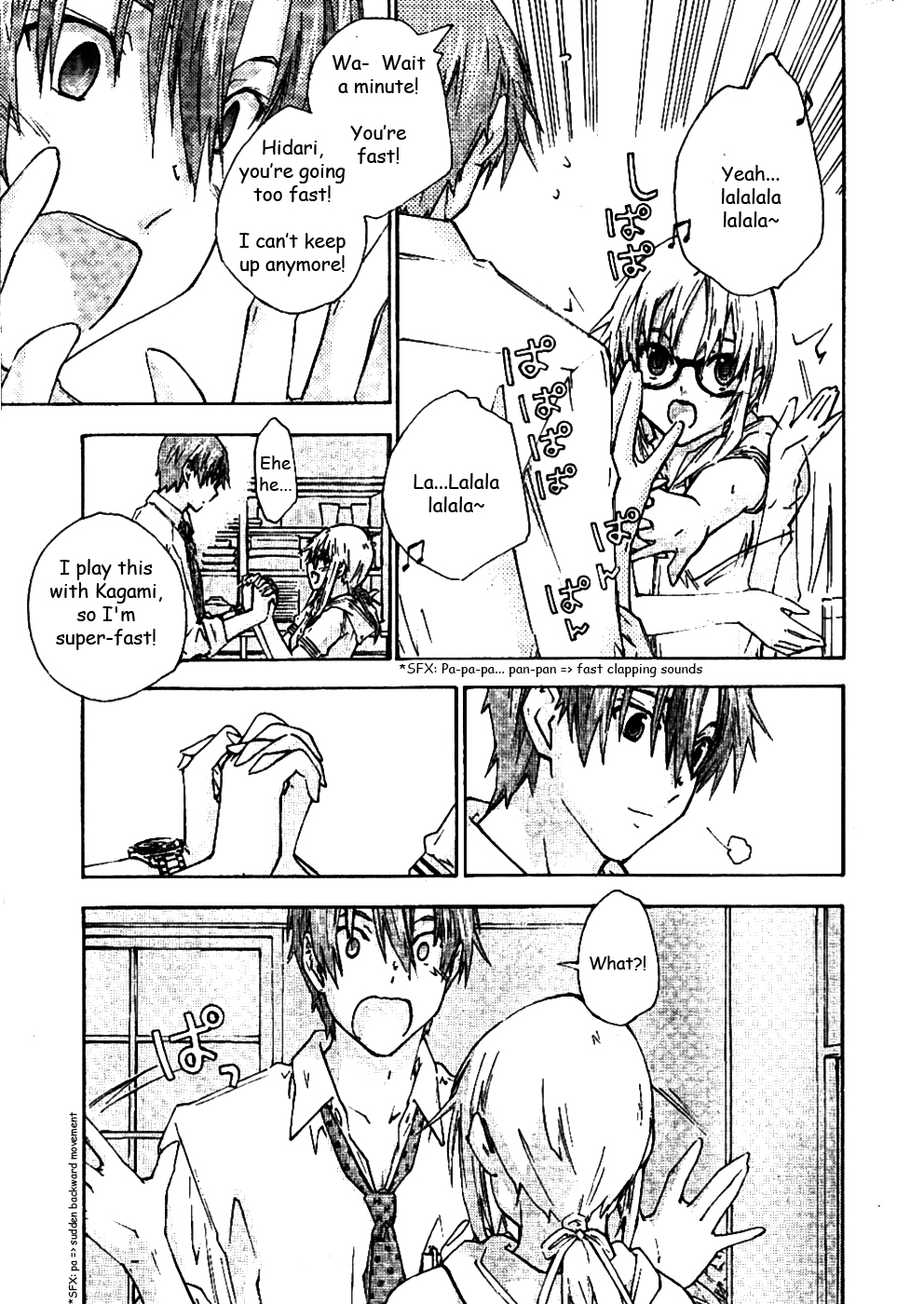 Yubisaki Milk Tea Chapter 77 page 5 - Chapter 77