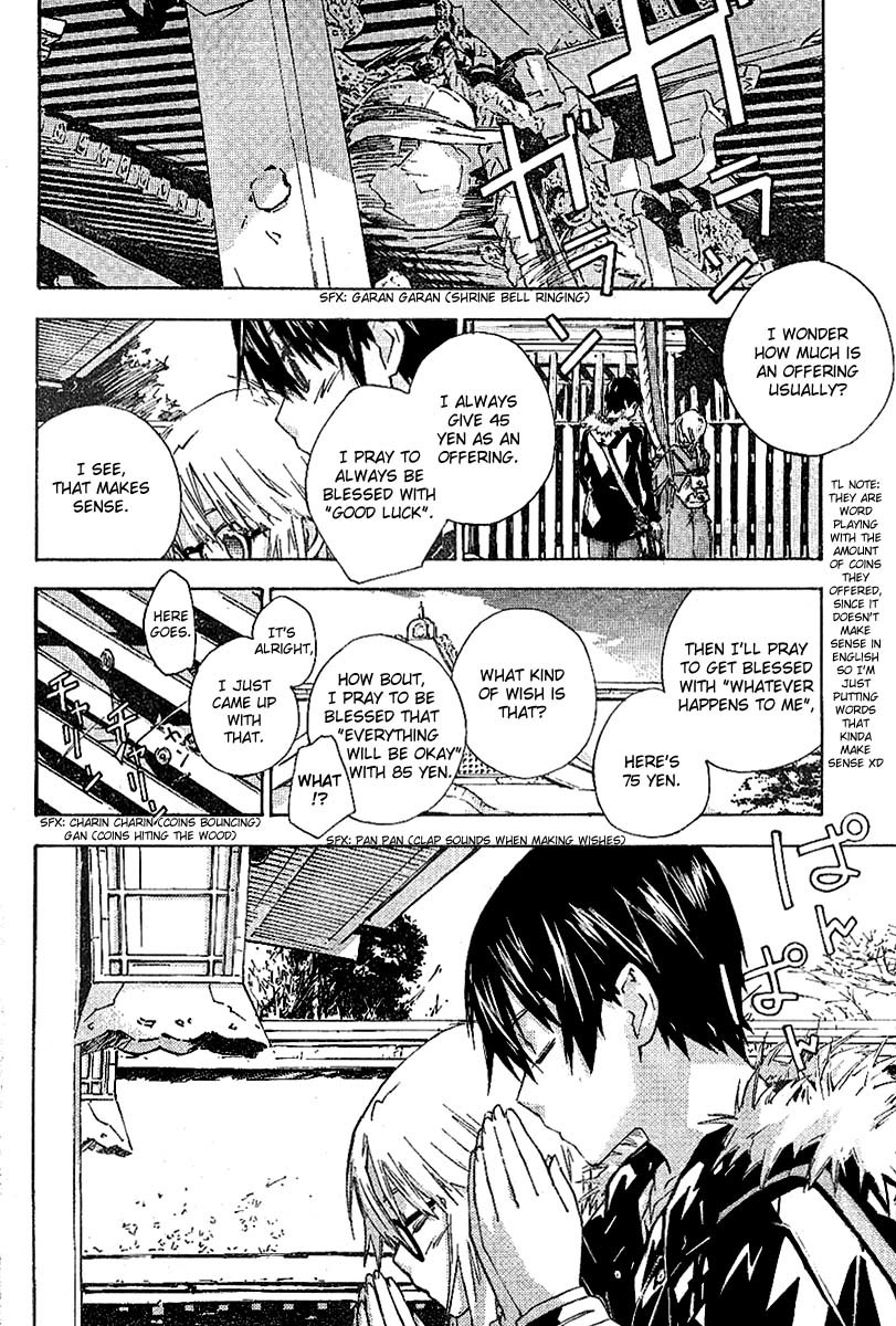 Yubisaki Milk Tea Chapter 78 page 14 - Chapter 78: Graduation Vacation