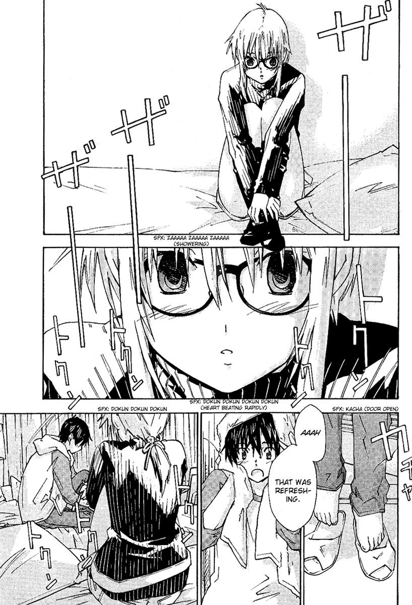 Yubisaki Milk Tea Chapter 78 page 19 - Chapter 78: Graduation Vacation