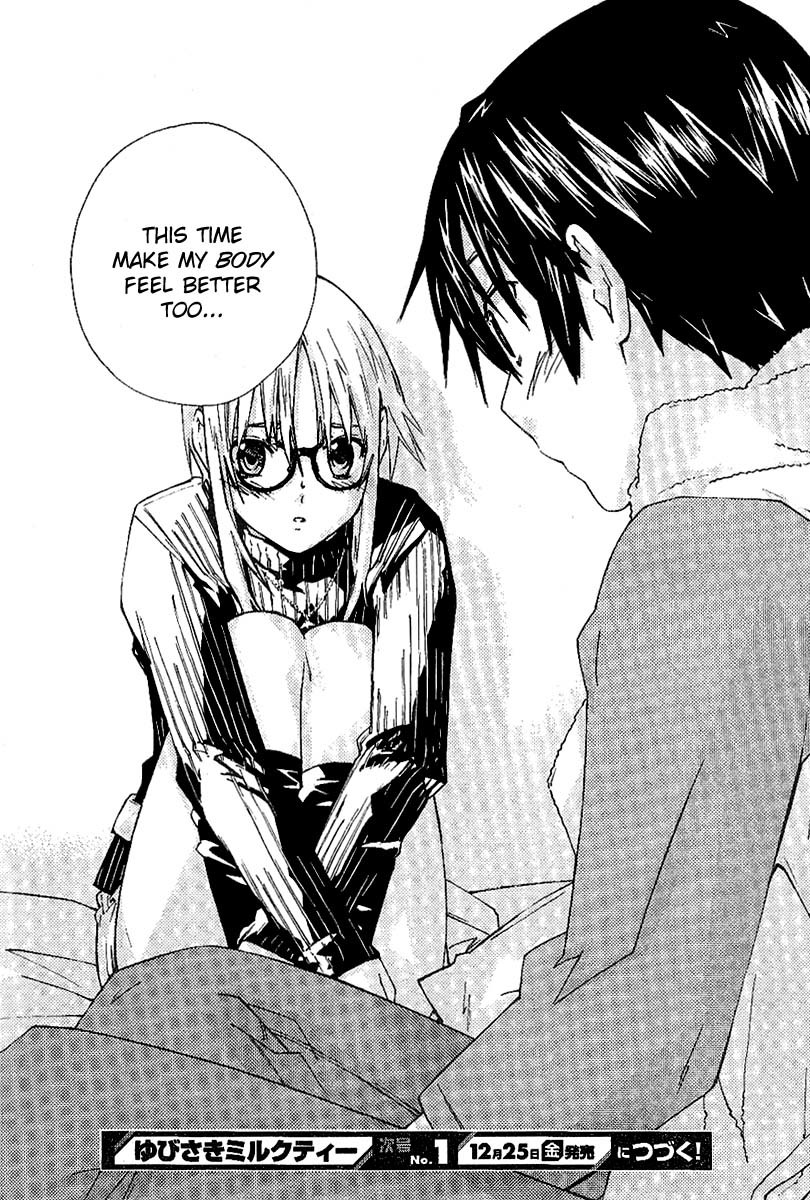 Yubisaki Milk Tea Chapter 78 page 22 - Chapter 78: Graduation Vacation