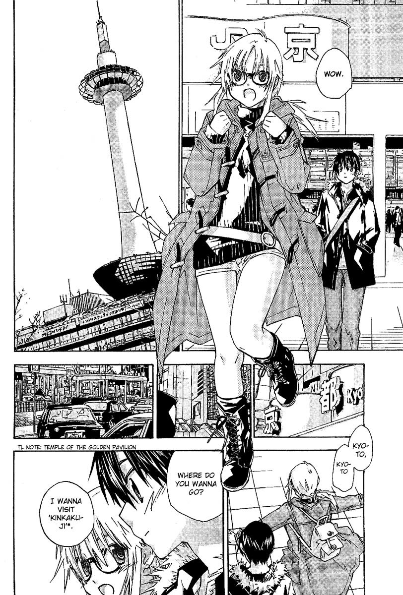 Yubisaki Milk Tea Chapter 78 page 8 - Chapter 78: Graduation Vacation
