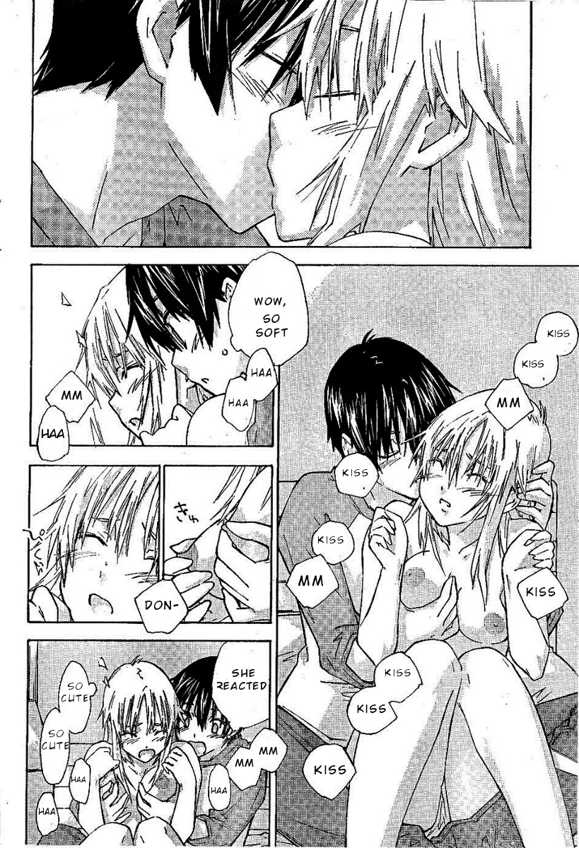 Yubisaki Milk Tea Chapter 79 page 10 - Chapter 79: Lemon and Milk