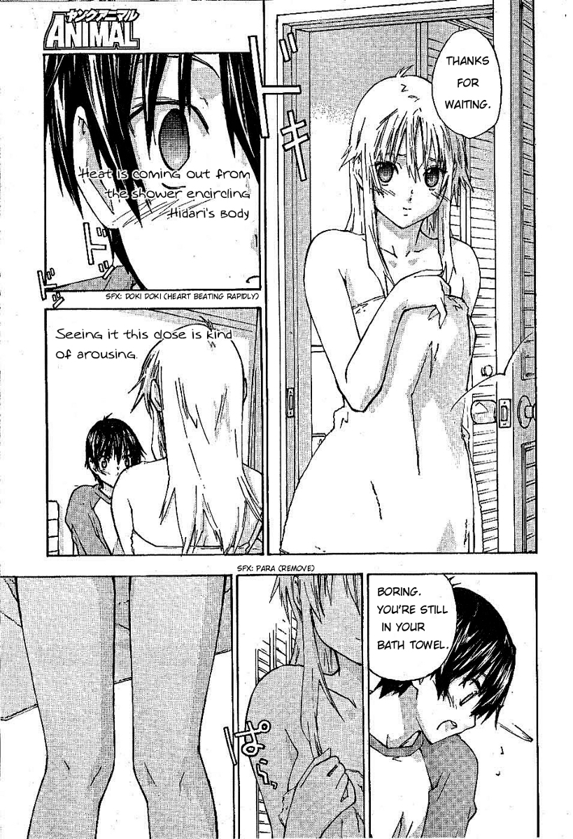 Yubisaki Milk Tea Chapter 79 page 5 - Chapter 79: Lemon and Milk