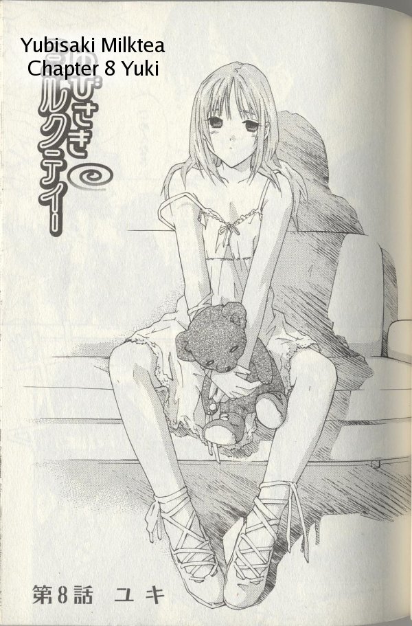 Yubisaki Milk Tea Chapter 8 page 3 - Chapter 8: Yuki