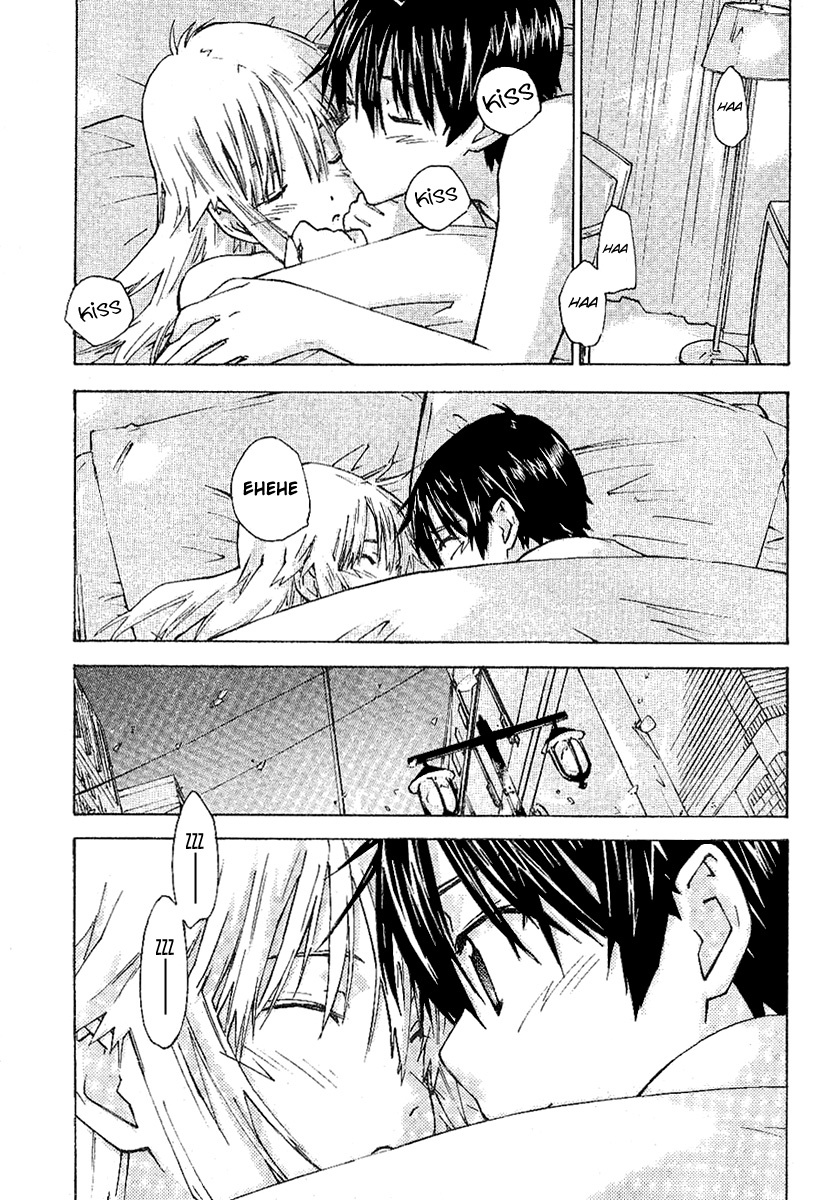 Yubisaki Milk Tea Chapter 80 page 11 - Chapter 80: White Night