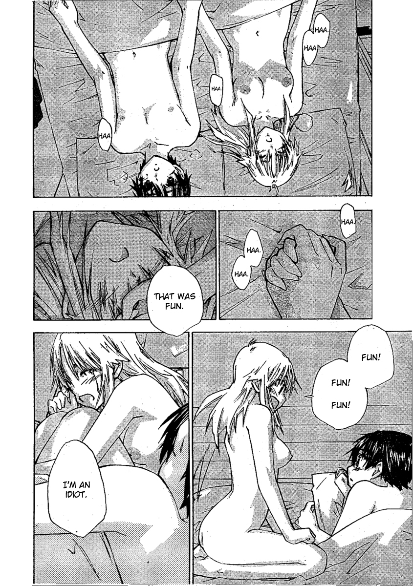 Yubisaki Milk Tea Chapter 81 page 12 - Chapter 81