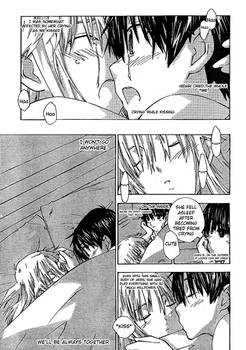 Yubisaki Milk Tea Chapter 81 page 20 - Chapter 81