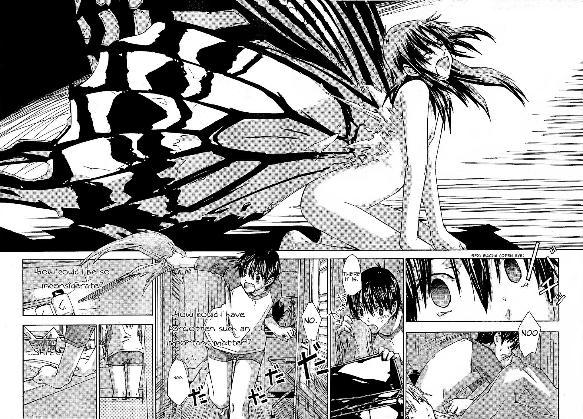 Yubisaki Milk Tea Chapter 82 page 20 - Chapter 82: Growing wings to fly