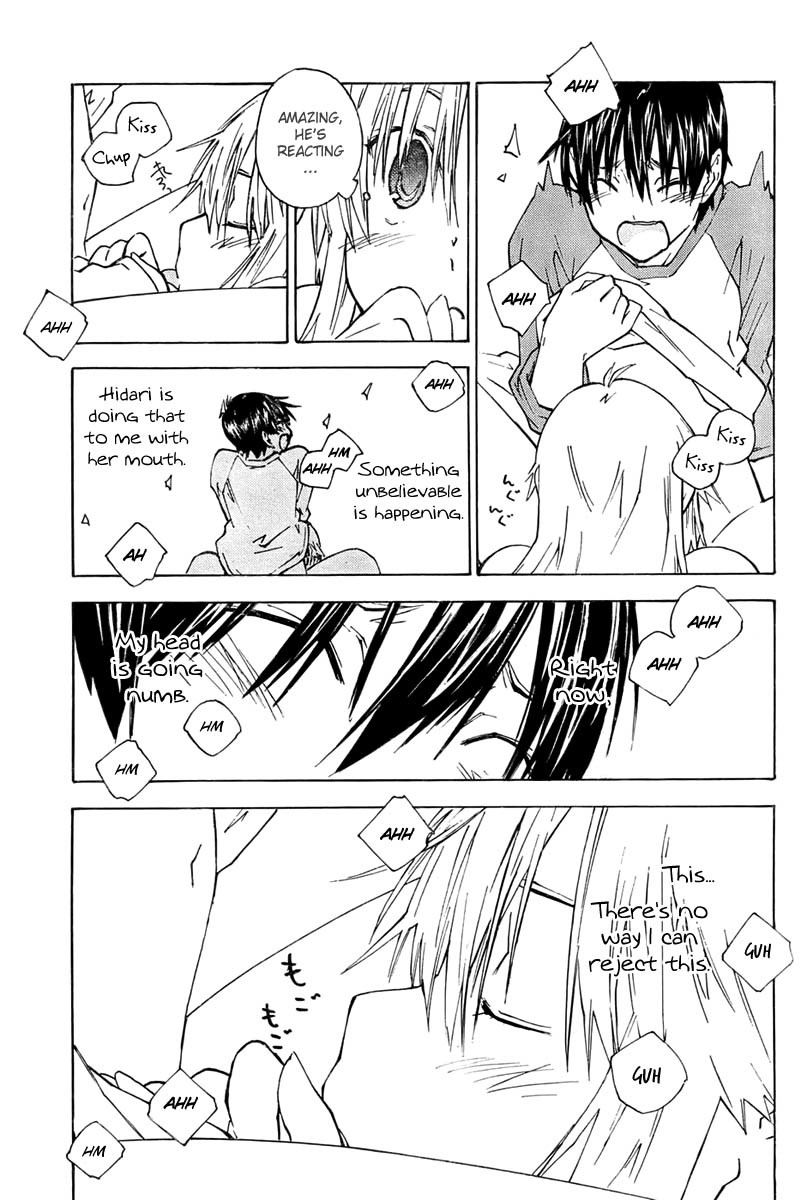 Yubisaki Milk Tea Chapter 83 page 11 - Chapter 83