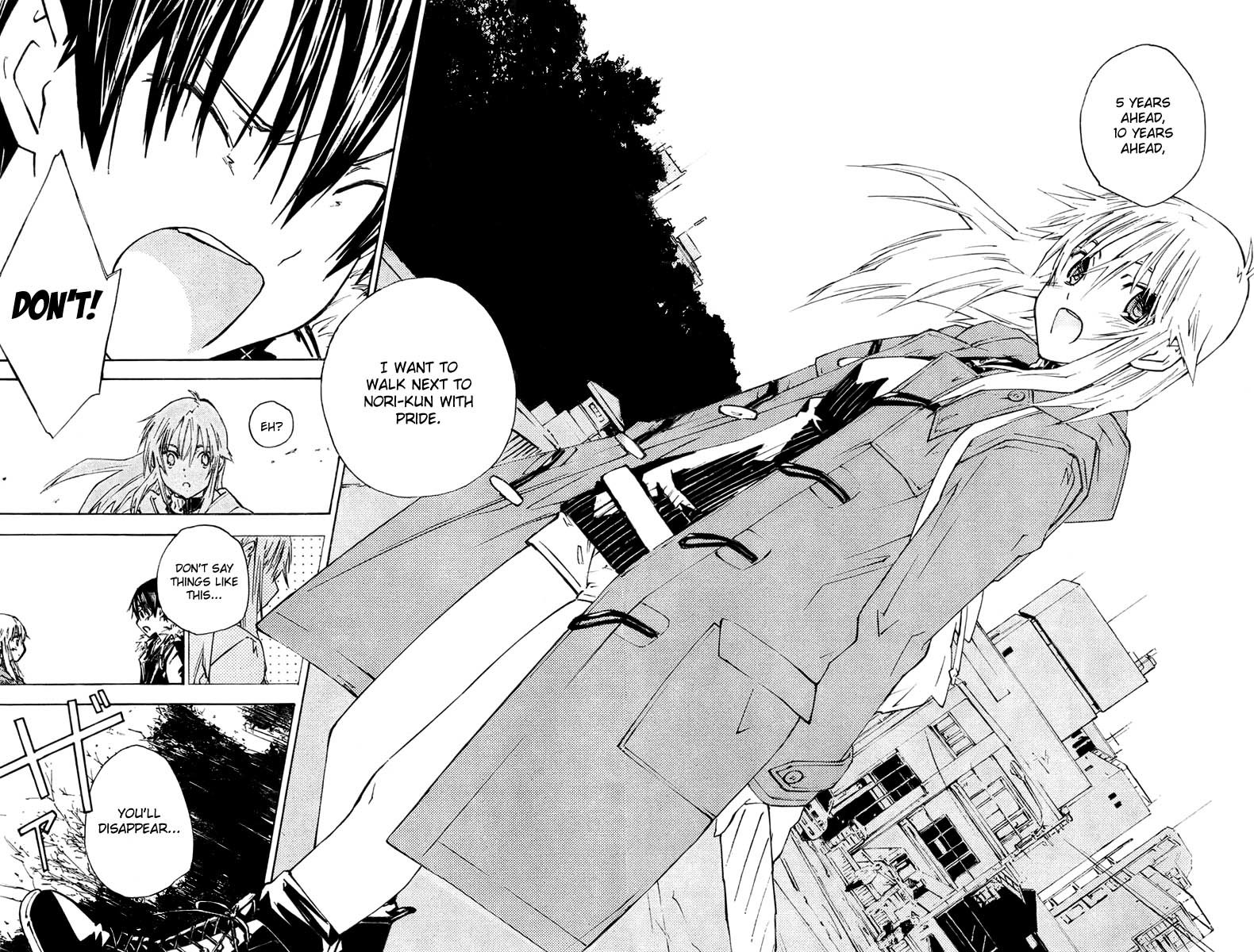 Yubisaki Milk Tea Chapter 83 page 18 - Chapter 83