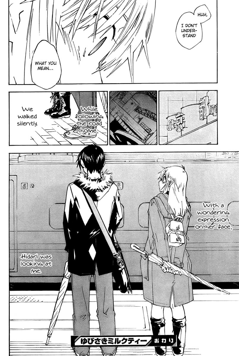 Yubisaki Milk Tea Chapter 83 page 20 - Chapter 83