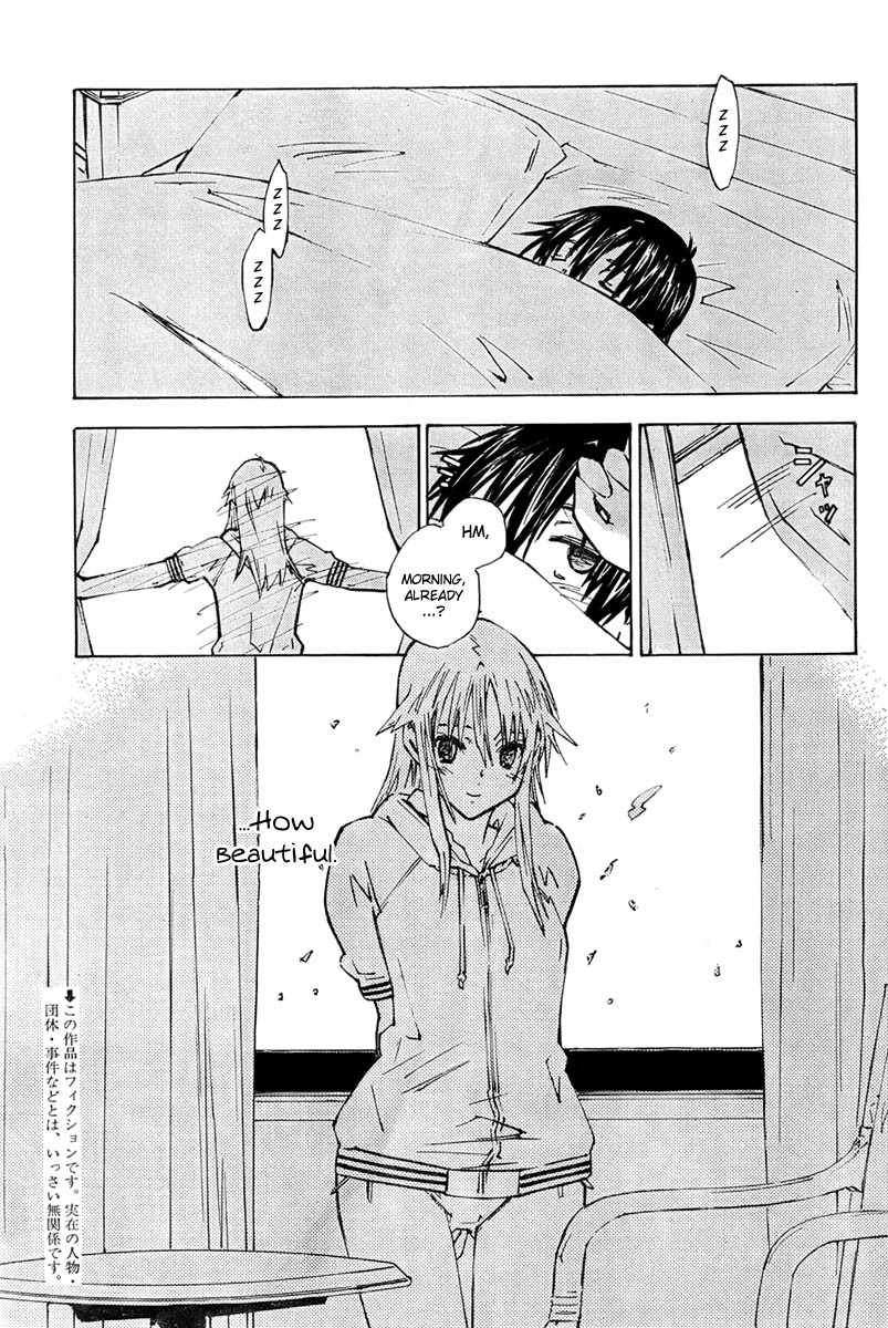 Yubisaki Milk Tea Chapter 83 page 5 - Chapter 83