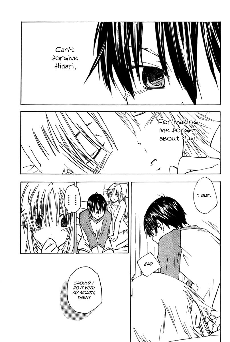 Yubisaki Milk Tea Chapter 83 page 9 - Chapter 83