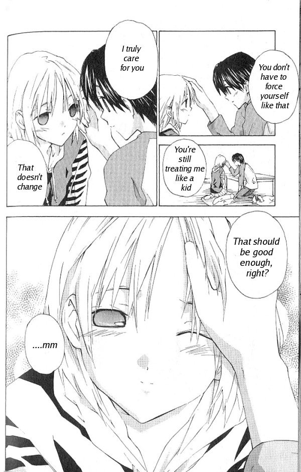 Yubisaki Milk Tea Chapter 9 page 11 - Chapter 9: 2 Hands