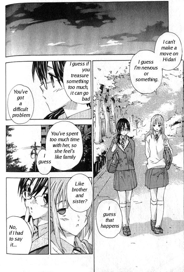 Yubisaki Milk Tea Chapter 9 page 15 - Chapter 9: 2 Hands