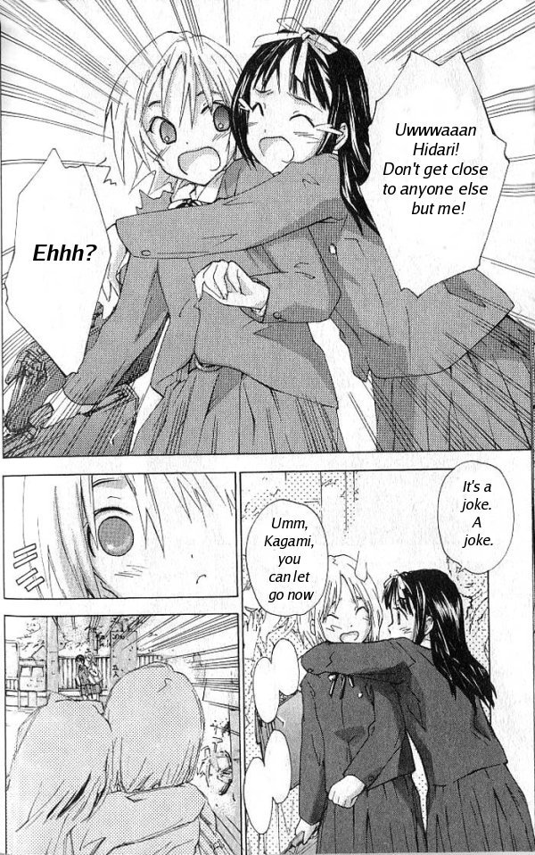 Yubisaki Milk Tea Chapter 9 page 19 - Chapter 9: 2 Hands