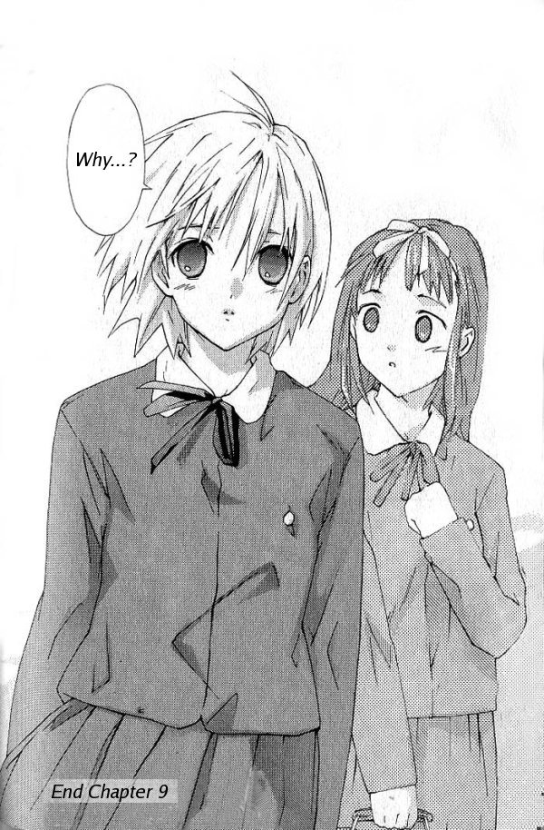 Yubisaki Milk Tea Chapter 9 page 21 - Chapter 9: 2 Hands
