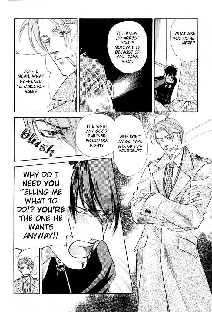 Yubisaki no Koi Chapter 1 page 28 - Chapter 1