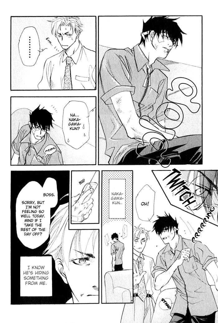 Yubisaki no Koi Chapter 2 page 12 - Chapter 2