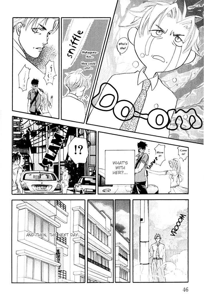 Yubisaki no Koi Chapter 2 page 14 - Chapter 2