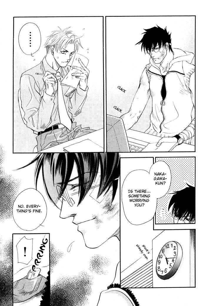 Yubisaki no Koi Chapter 2 page 15 - Chapter 2